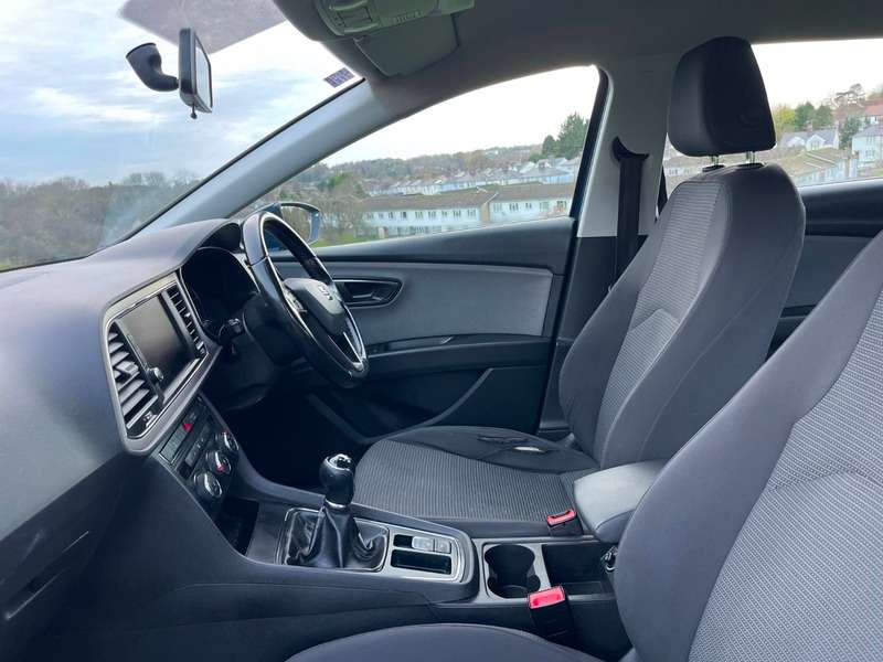 2017 SEAT LEON 2017 SEAT LEON