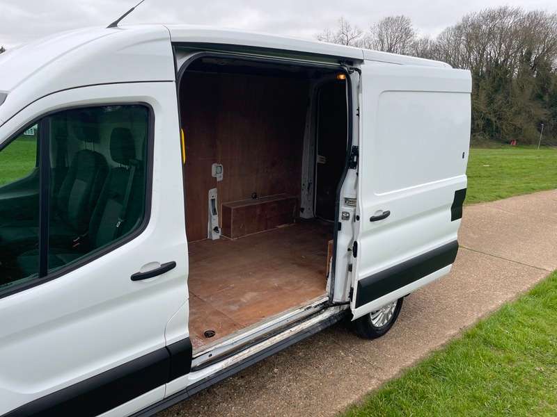 2021 FORD TRANSIT 2021 FORD TRANSIT