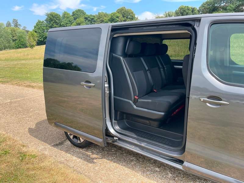 2019 VAUXHALL VIVARO 2019 VAUXHALL VIVARO