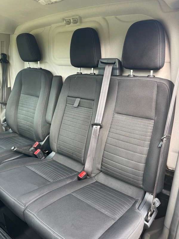 2018 FORD TRANSIT CUSTOM 2018 FORD TRANSIT CUSTOM
