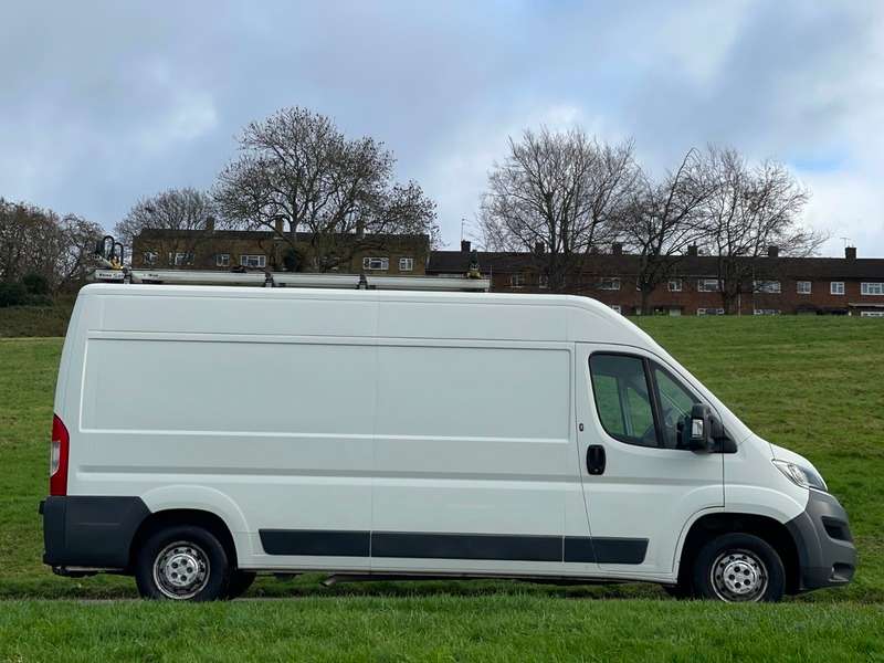 2017 CITROEN RELAY 2017 CITROEN RELAY