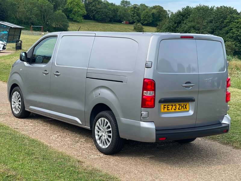 2023 VAUXHALL VIVARO 2023 VAUXHALL VIVARO