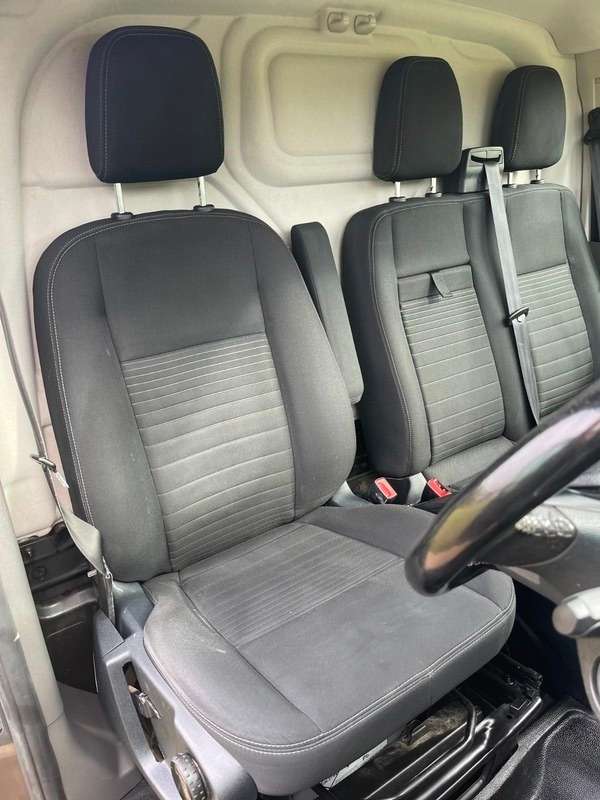 2018 FORD TRANSIT CUSTOM 2018 FORD TRANSIT CUSTOM
