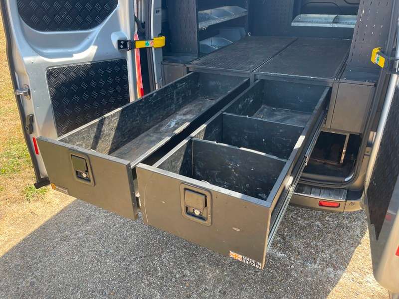 2021 FORD TRANSIT CUSTOM 2021 FORD TRANSIT CUSTOM