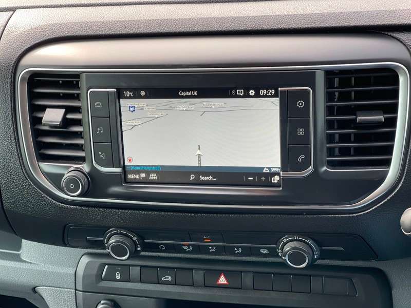 2021 VAUXHALL VIVARO 2021 VAUXHALL VIVARO