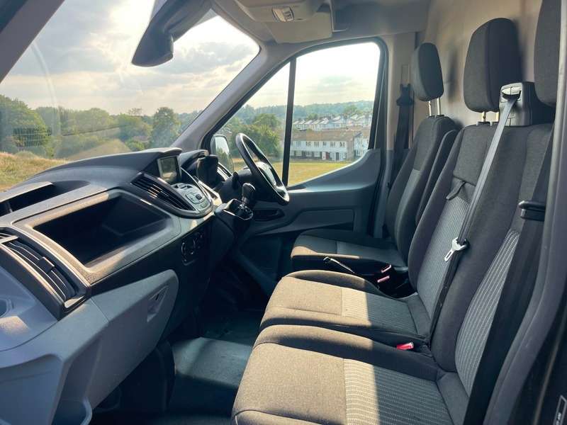 2018 FORD TRANSIT 2018 FORD TRANSIT