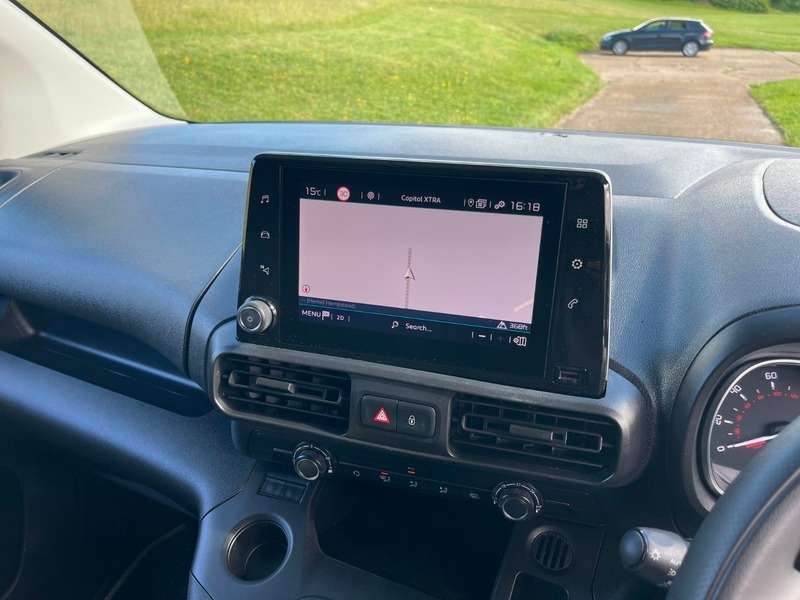 2022 CITROEN BERLINGO 2022 CITROEN BERLINGO