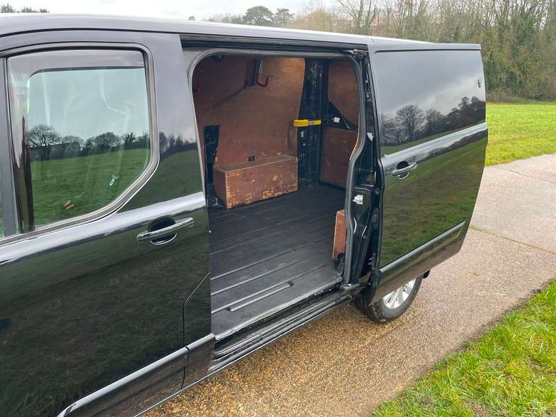 2019 FORD TRANSIT CUSTOM 2019 FORD TRANSIT CUSTOM