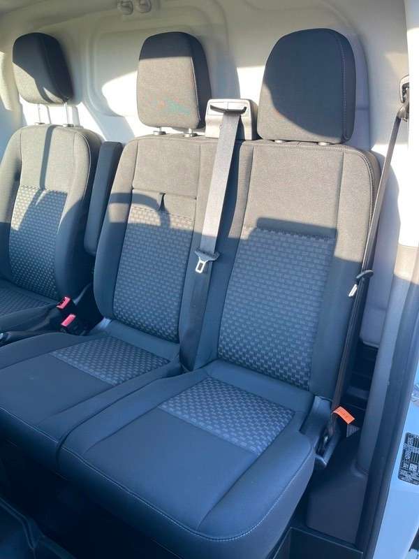 2022 FORD TRANSIT CUSTOM 2022 FORD TRANSIT CUSTOM