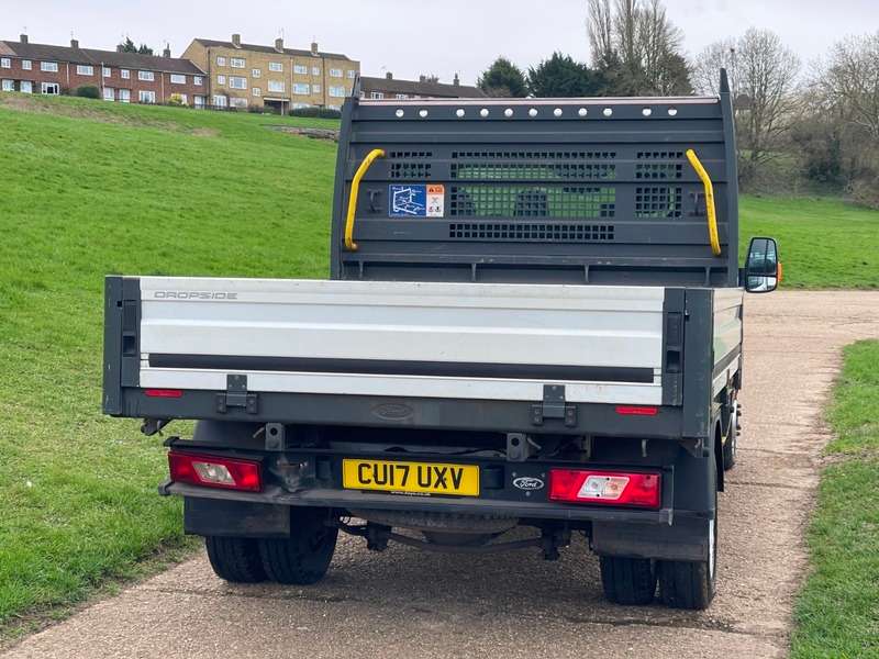 2017 FORD TRANSIT 2017 FORD TRANSIT