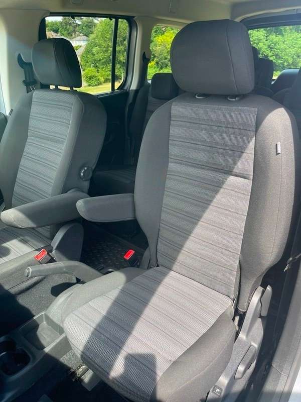 2020 VAUXHALL COMBO 2020 VAUXHALL COMBO