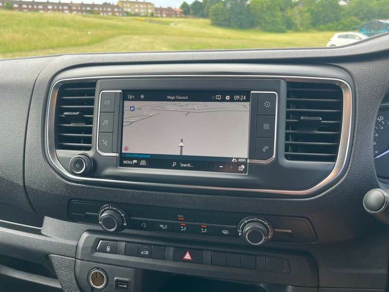 2023 VAUXHALL VIVARO 2023 VAUXHALL VIVARO