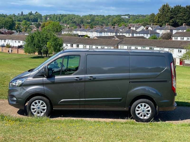 2019 FORD TRANSIT CUSTOM 2019 FORD TRANSIT CUSTOM