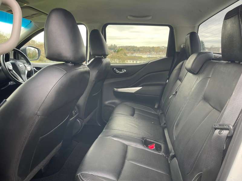 2017 NISSAN NAVARA 2017 NISSAN NAVARA