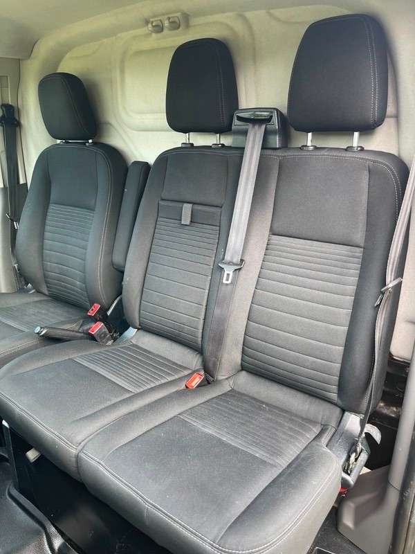 2018 FORD TRANSIT CUSTOM 2018 FORD TRANSIT CUSTOM