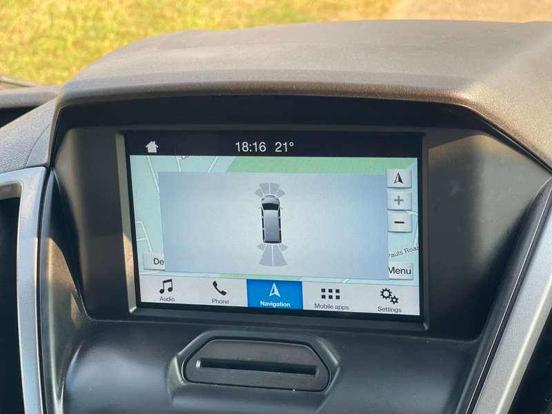 2018 FORD TRANSIT 2018 FORD TRANSIT