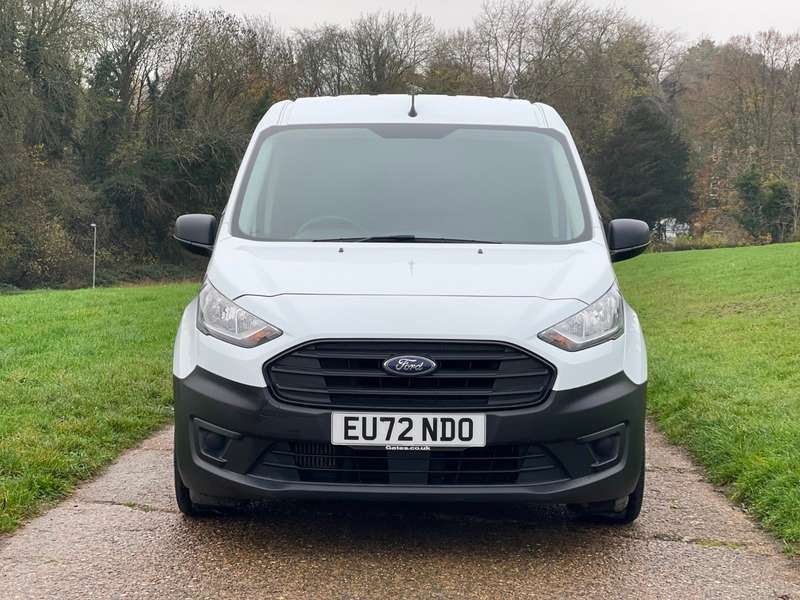 2023 FORD TRANSIT CONNECT 2023 FORD TRANSIT CONNECT