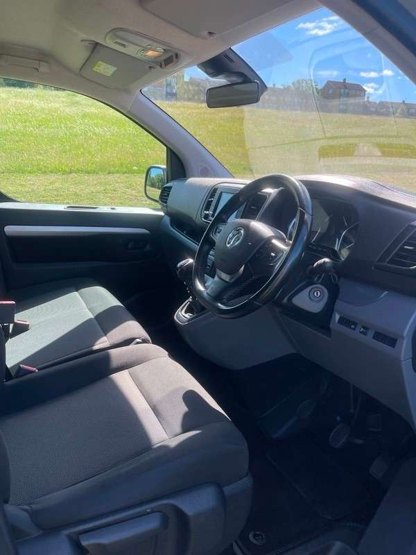 2022 VAUXHALL VIVARO 2022 VAUXHALL VIVARO