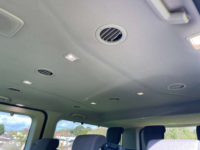 2018 FORD TOURNEO CUSTOM 2018 FORD TOURNEO CUSTOM