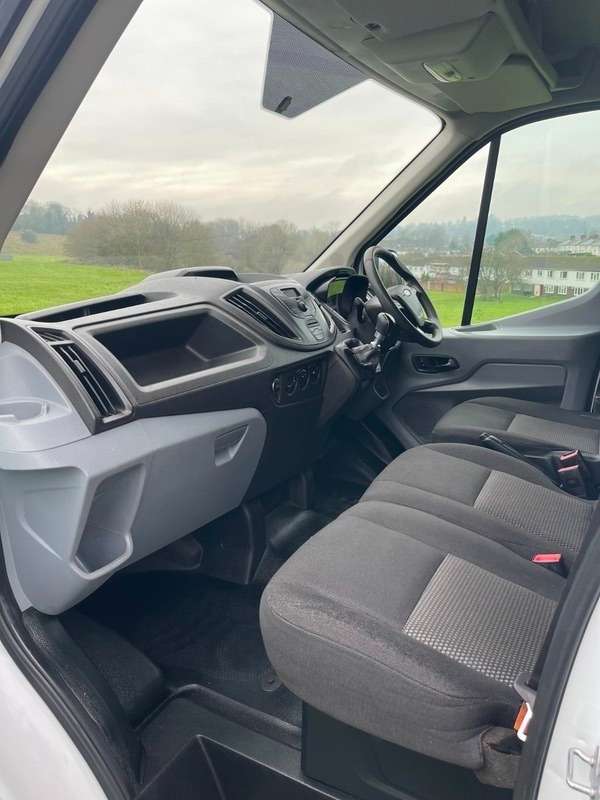 2018 FORD TRANSIT 2018 FORD TRANSIT