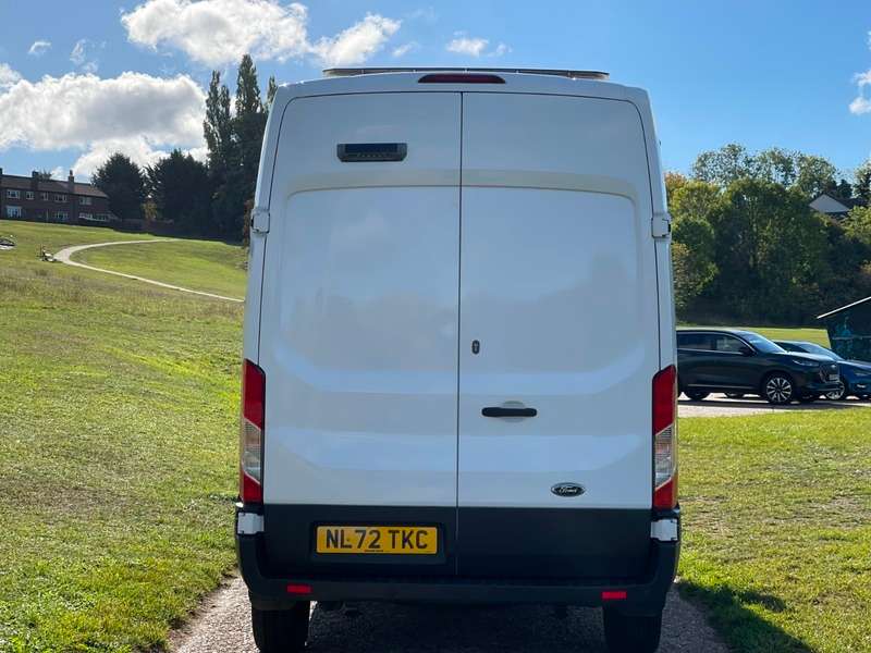 2022 FORD TRANSIT 2022 FORD TRANSIT