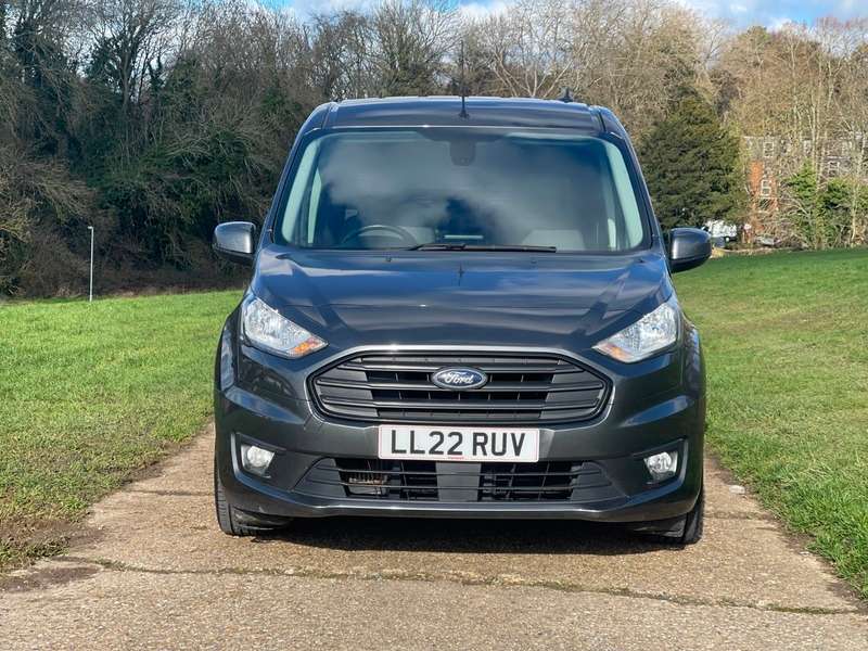 A 2022 FORD TRANSIT CONNECT 250 LIMITED L2H1 P/V ECOBLUE A 2022 FORD TRANSIT CONNECT 250 LIMITED L2H1 P/V ECOBLUE