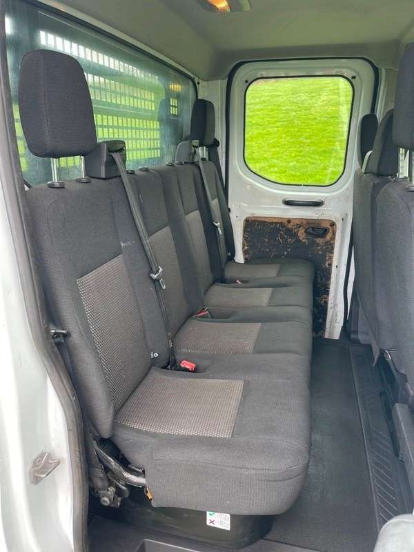 2017 FORD TRANSIT 2017 FORD TRANSIT