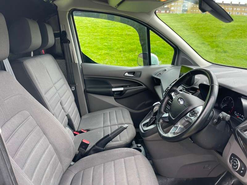 2020 FORD TRANSIT CONNECT 2020 FORD TRANSIT CONNECT