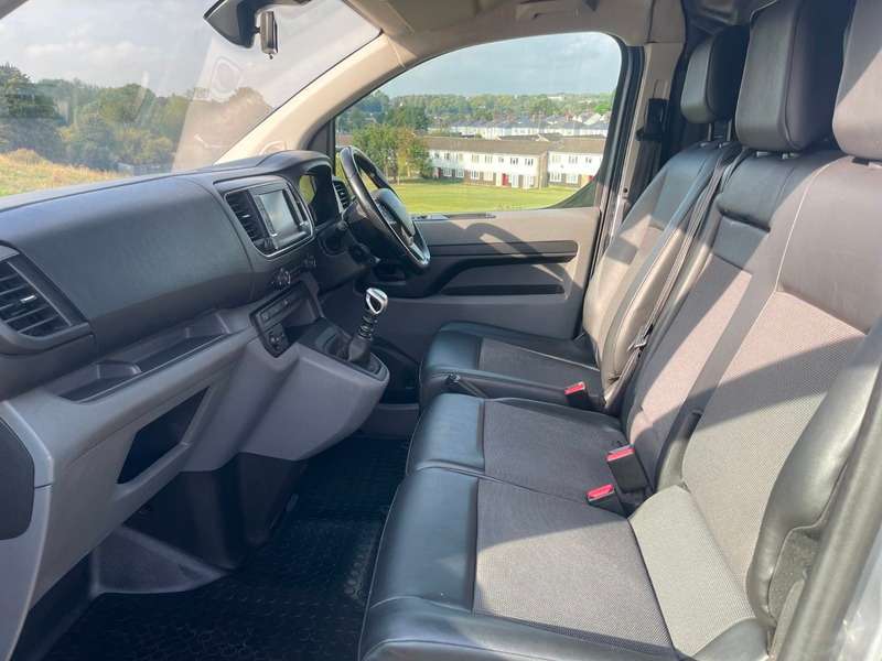2020 CITROEN DISPATCH 2020 CITROEN DISPATCH