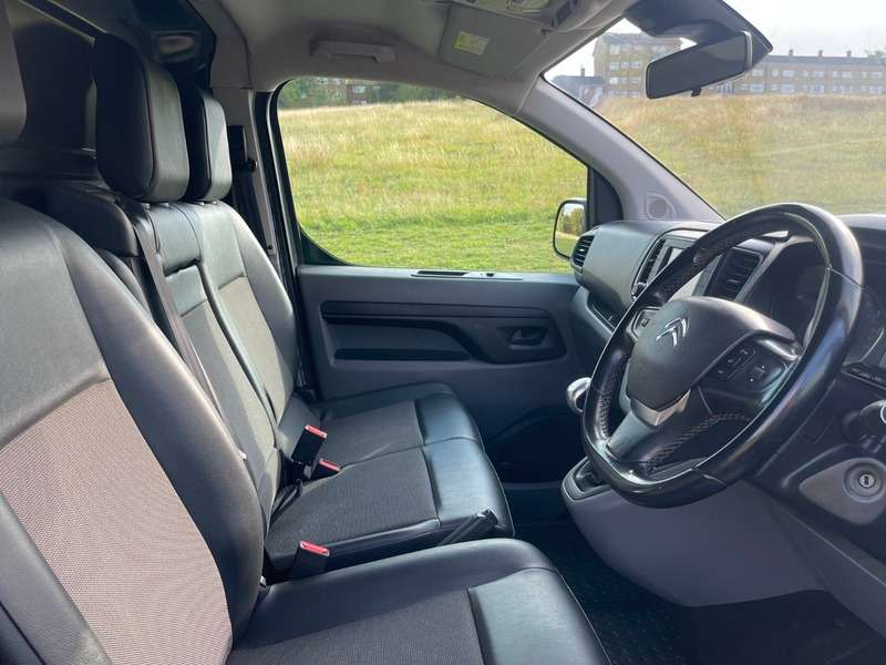 2020 CITROEN DISPATCH 2020 CITROEN DISPATCH