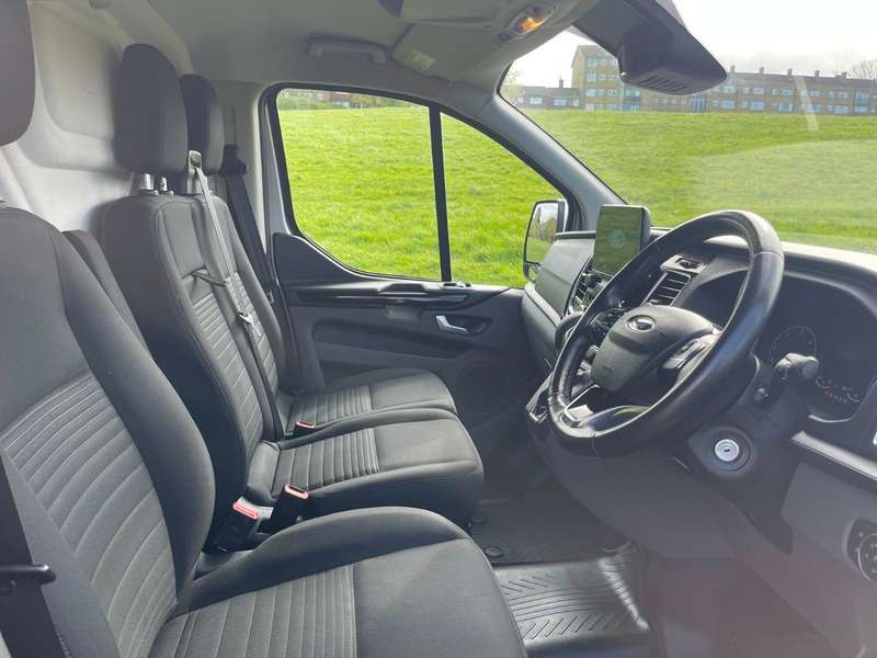 2019 FORD TRANSIT CUSTOM 2019 FORD TRANSIT CUSTOM