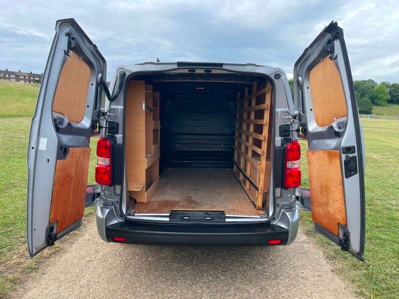 2023 VAUXHALL VIVARO 2023 VAUXHALL VIVARO
