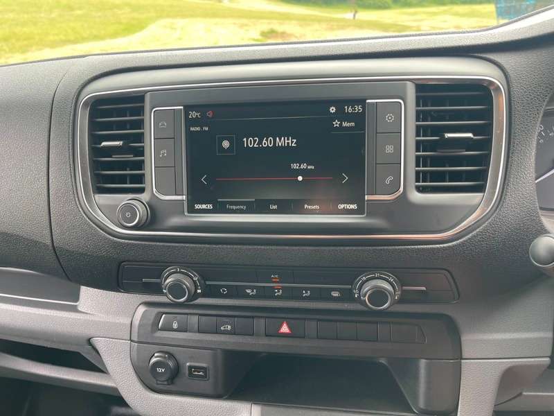 2021 VAUXHALL VIVARO 2021 VAUXHALL VIVARO