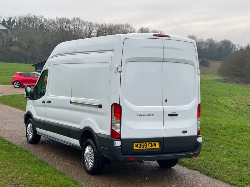 2018 FORD TRANSIT 2018 FORD TRANSIT
