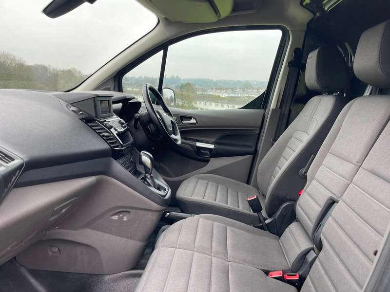 2021 FORD TRANSIT CONNECT 2021 FORD TRANSIT CONNECT