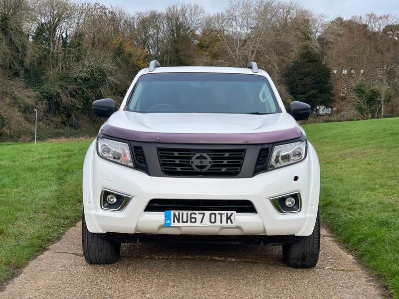 2017 NISSAN NAVARA 2017 NISSAN NAVARA
