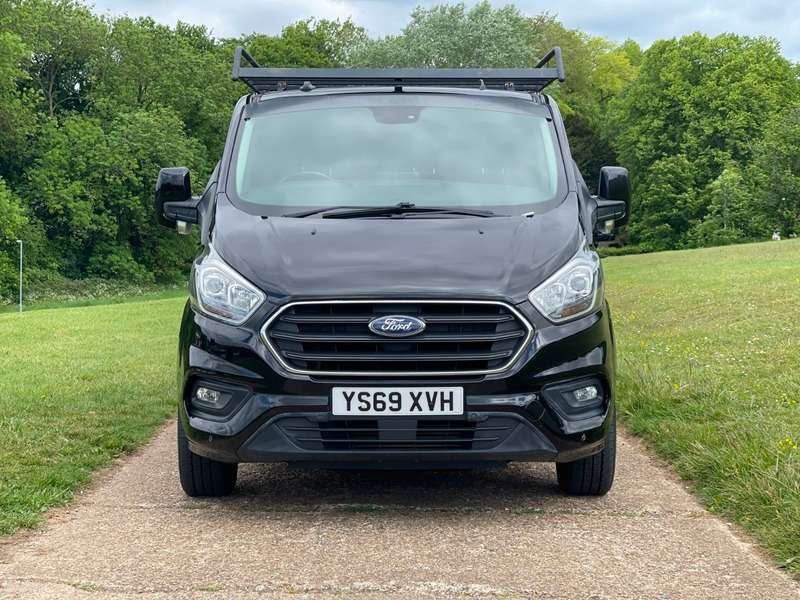 A 2019 FORD TRANSIT CUSTOM 280 LIMITED P/V ECOBLUE A 2019 FORD TRANSIT CUSTOM 280 LIMITED P/V ECOBLUE