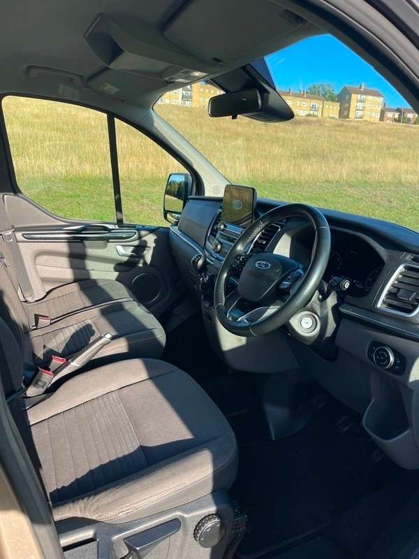 2018 FORD TOURNEO CUSTOM 2018 FORD TOURNEO CUSTOM