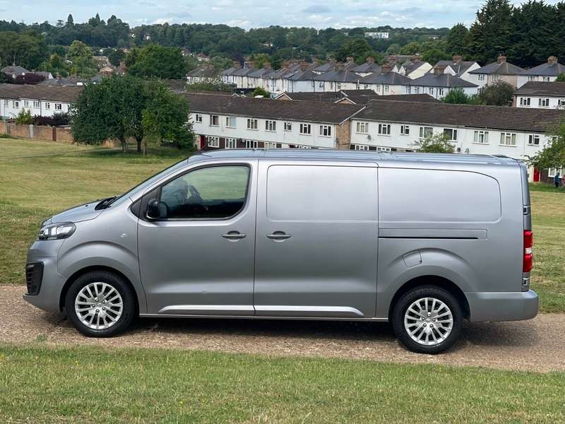2023 VAUXHALL VIVARO 2023 VAUXHALL VIVARO