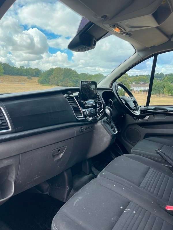2020 FORD TRANSIT CUSTOM 2020 FORD TRANSIT CUSTOM