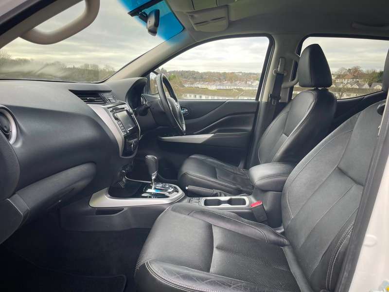 2017 NISSAN NAVARA 2017 NISSAN NAVARA