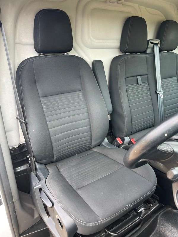 2020 FORD TRANSIT CUSTOM 2020 FORD TRANSIT CUSTOM