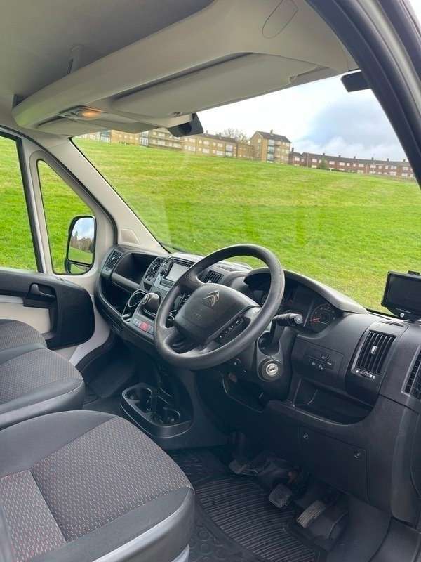 2017 CITROEN RELAY 2017 CITROEN RELAY