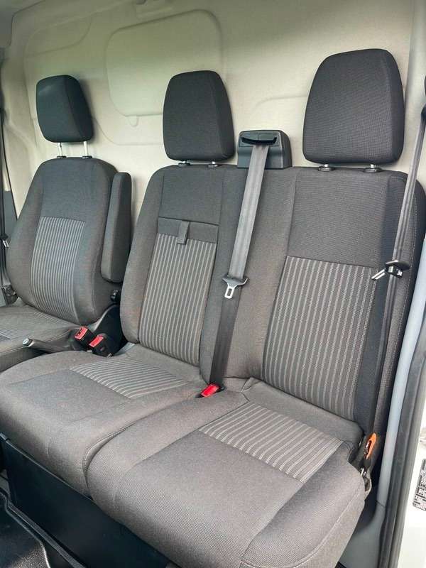 2018 FORD TRANSIT 2018 FORD TRANSIT