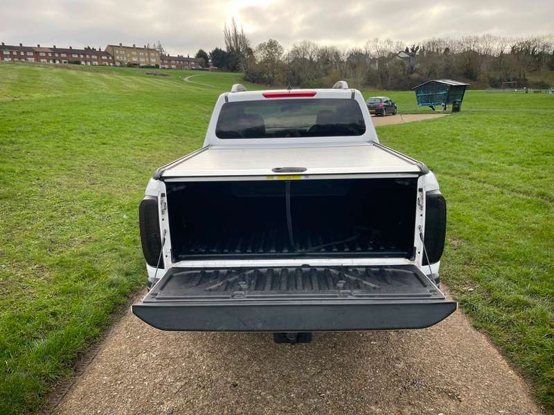 2017 NISSAN NAVARA 2017 NISSAN NAVARA