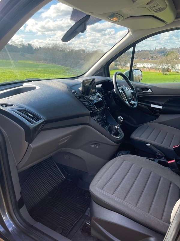 2022 FORD TRANSIT CONNECT 2022 FORD TRANSIT CONNECT