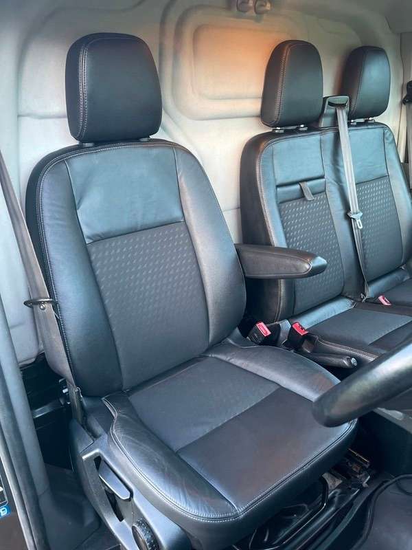 2018 FORD TRANSIT CUSTOM 2018 FORD TRANSIT CUSTOM