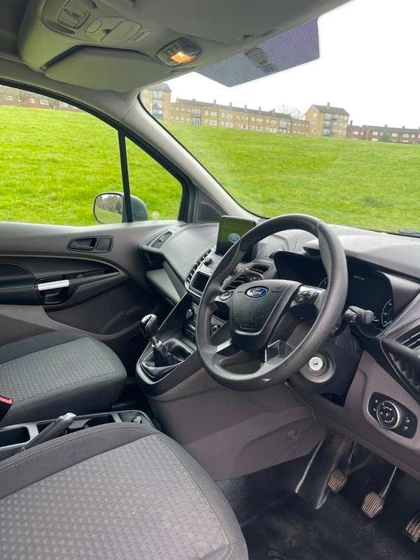 2018 FORD TRANSIT CONNECT 2018 FORD TRANSIT CONNECT