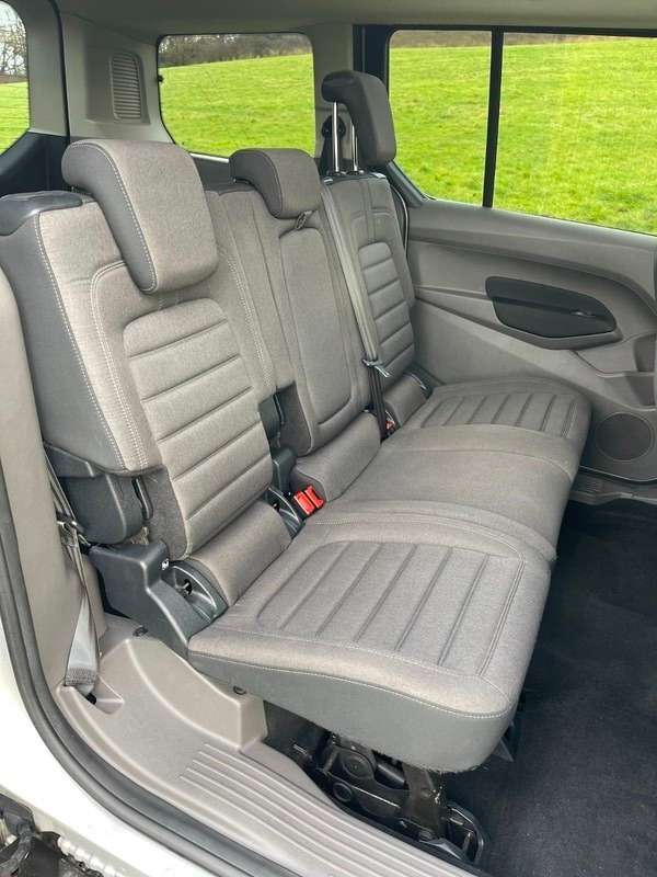 2019 FORD TOURNEO CONNECT 2019 FORD TOURNEO CONNECT