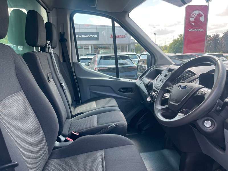 2018 FORD TRANSIT 2018 FORD TRANSIT